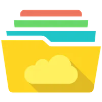 Document Management -Zoho Docs icon