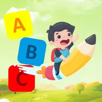 Alphabets ABC Learning letters icon