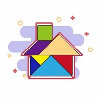 Polygrams - Tangram Puzzle icon