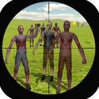 Zombie Mob Sniper 3D icon