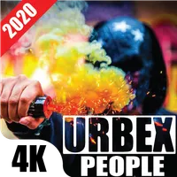 Urbex People Wallpapers || Mas icon