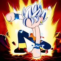 Dragon Stick: Warrior Z Battle icon