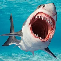 Shark 3D icon