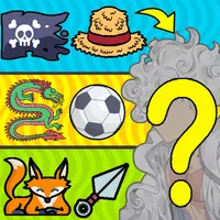 anime emoji quiz - anime quiz icon