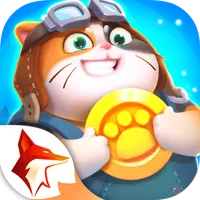 Mèo Du Ký ZingPlay Game puzzle icon