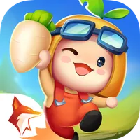 Thị Trấn Củ Cải ZingPlay icon