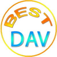 WebDAV Server - BestDAV icon