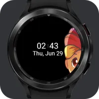 Simple Watch Face icon