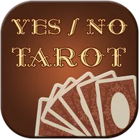 Yes or No Tarot Card Oracle icon