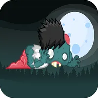 Zombie Fly Funny icon