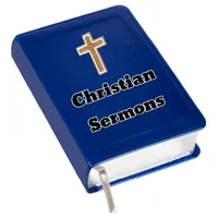 Christian sermons word of God icon