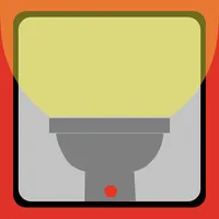 Retro Flashlight - The Flash V icon
