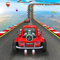 Racing Car Stunts - Car Games icon