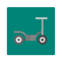 Scooter icon