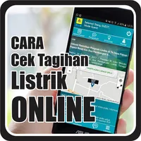 Cara Cek Tagihan Listrik Onlin icon