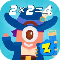 Multiplication Flash Cards App icon