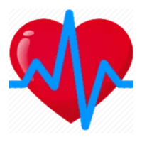 Blood Pressure Diary icon