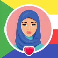 دردشة جزر القمر | مواعدة icon