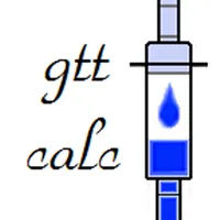 Infusion calculator icon