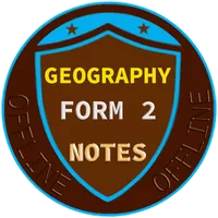 Geography form 2 notes icon