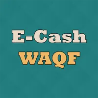 E-Cash Waqf icon