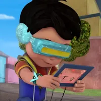 Hero Vir the Go Robot Game Boy icon