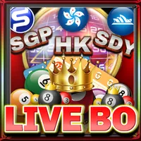 Live BO Togel Sidney SGP HK 4D icon