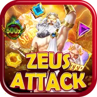 Gates Olympus Attack Slot Zeus icon