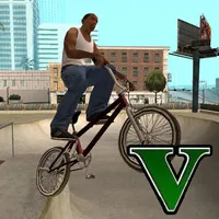 GTA Craft Theft Auto Gangster icon