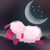 Lullaby songs for baby icon
