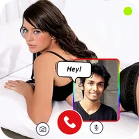 HD X Live Video Call Girls icon