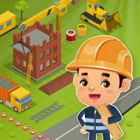 Idle Country Builder Tycoon icon
