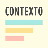 Contexto: Popular Words Game icon