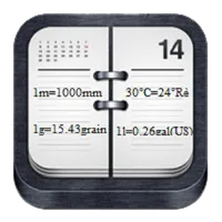 Convertitore di unità beta icon