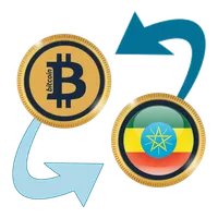 Bitcoin x Ethiopian Birr icon