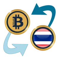Bitcoin x Thai Baht icon