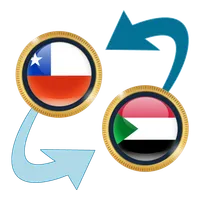 Chile Peso x Sudanese Pound icon
