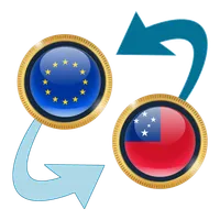 Euro x Samoan Tala icon