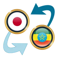 Japan Yen x Ethiopian Birr icon