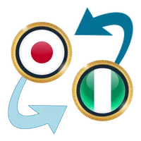 Japan Yen x Nigerian Naira icon