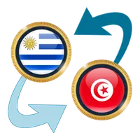 UYU Peso x Tunisian Dinar icon