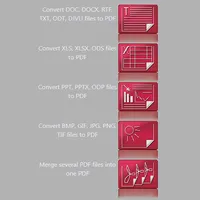 Convert standard mobile icon