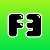 F3 - Make new friends, Anonymo icon