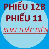 Khai thác biển icon