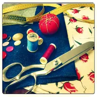 Tutorials to learn sewing icon