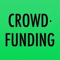 Get Help: Crowdfunding icon