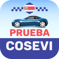 Prueba teorica cosevi 2023 icon