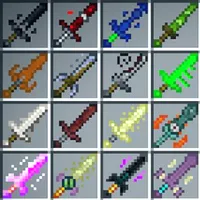 Elemental Sword Mod for MCPE icon