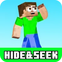 Hide and Seek for minecraft icon