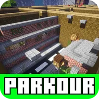 100 level parkour for mcpe icon